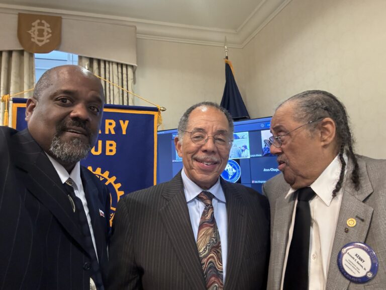 Community Leader Works to Rebuild Trust Through Agape Love Principles