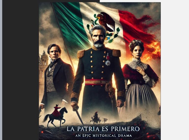 Actress & Producer Vannessa Vasquez Joins Legacy Studio’s La Creativa to Develop La Patria es Primero Limited Series as Executive Producer