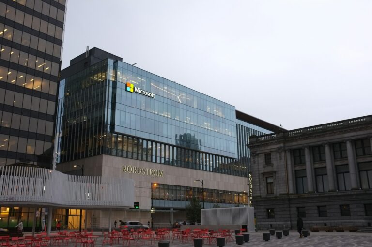 Microsoft Cuts 6,000 Jobs in Effort to Trim Management Layers