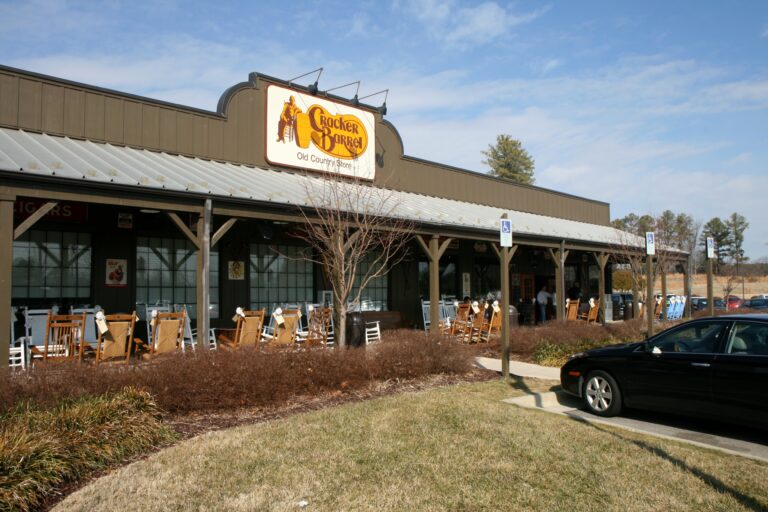 Cracker Barrel Logo Change Sparks Backlash as Chain Pushes Forward With Turnaround