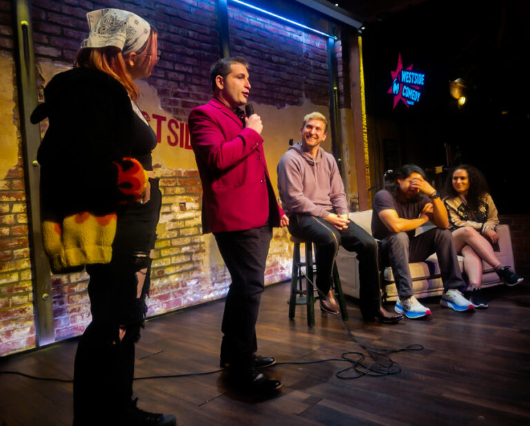 Los Angeles Magician Brings Military Precision to World of Illusion and Mentalism
