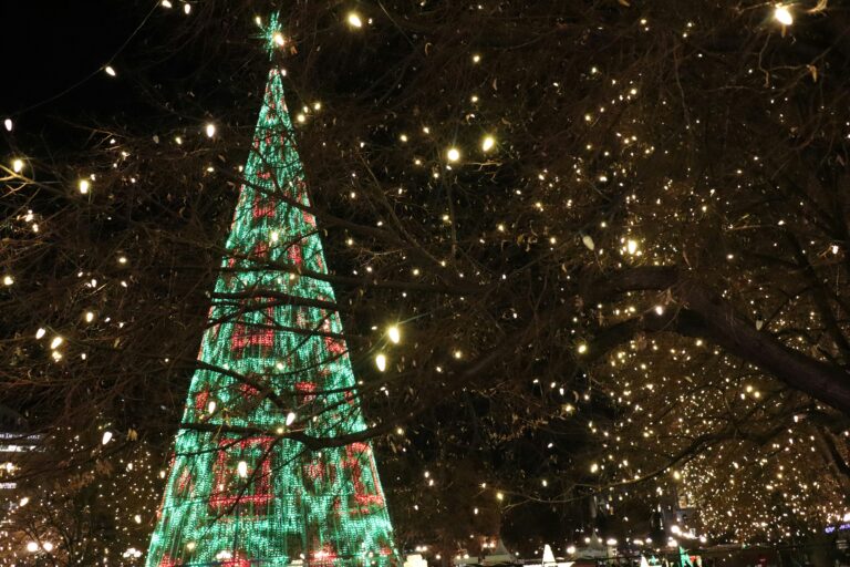 San Antonio and New Braunfels Welcome Holiday Tradition with Festive Christmas Markets