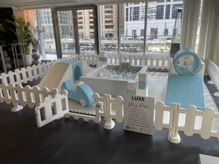 Chicago Event Professional Transforms Children’s Party Entertainment Through Innovative Soft Play Solutions