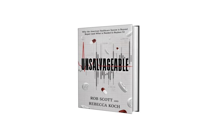 New Book Diagnoses Terminal Illness in American Healthcare System