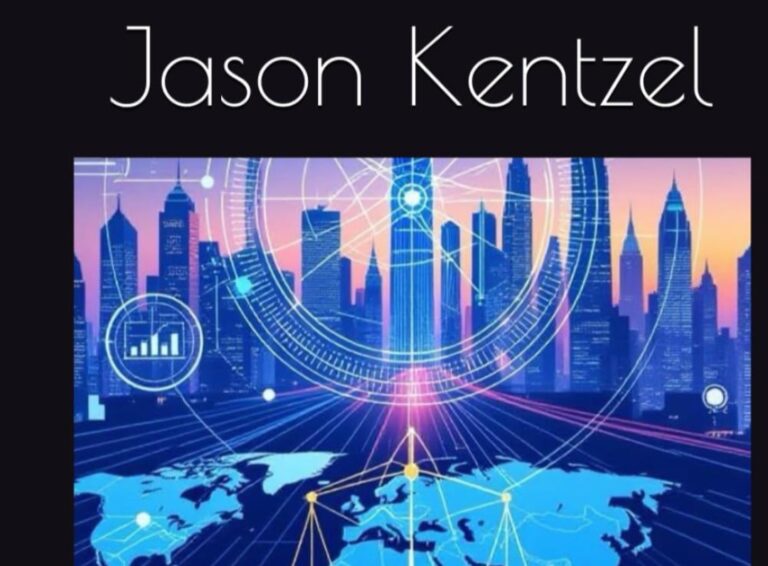 Navy Veteran Transforms Military Precision into AI Leadership Through New Book Trilogy