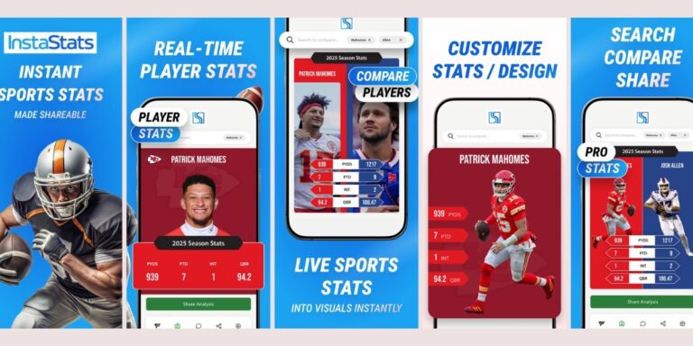 Sports Fans Get a New Tool to Back Up Their Hot Takes in Real Time