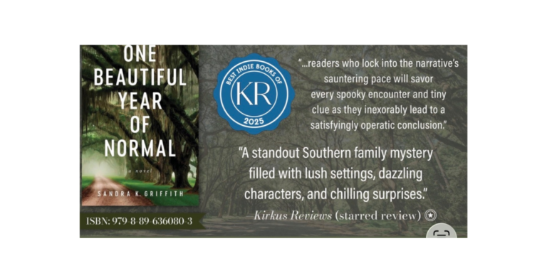 Award-Winning Debut Novel Puts Newcomer on Literary Map